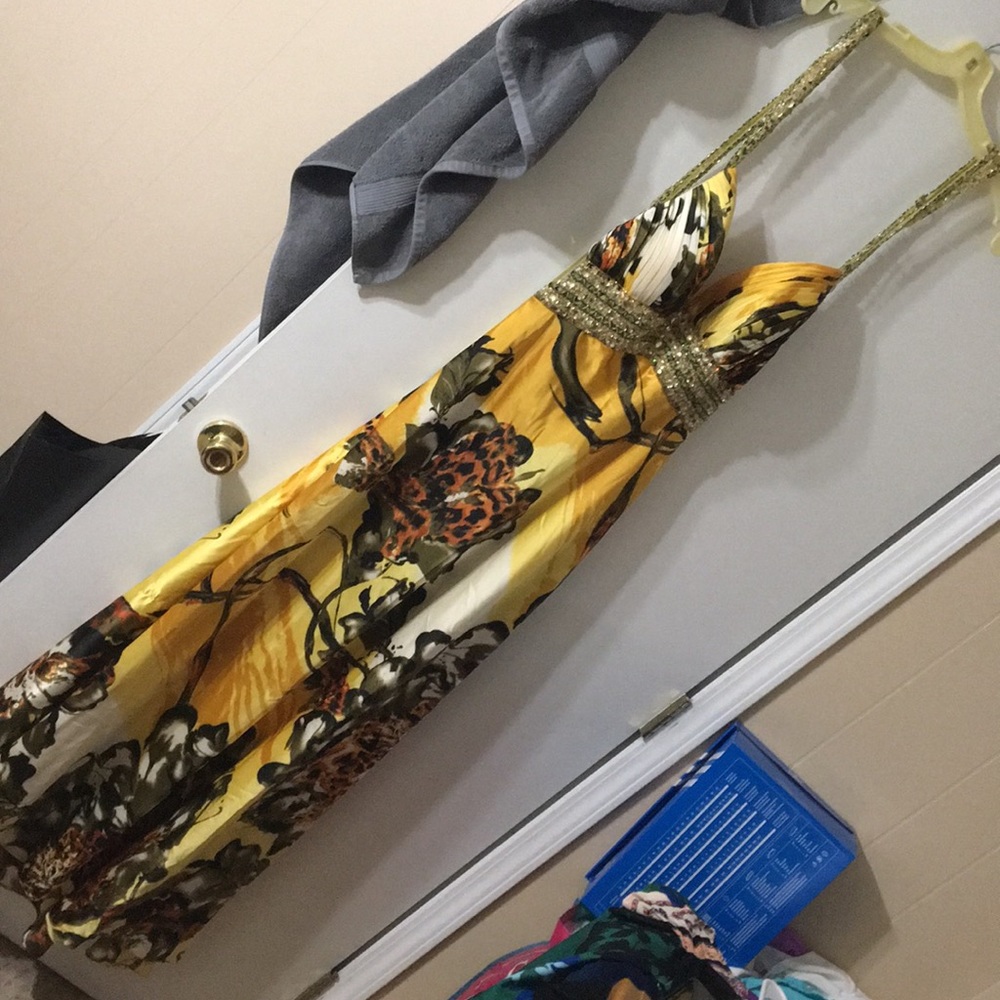 Dave & Johnny dress